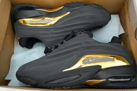 Nike NOCTA Hot Step 2 Black Gold – photo 8
