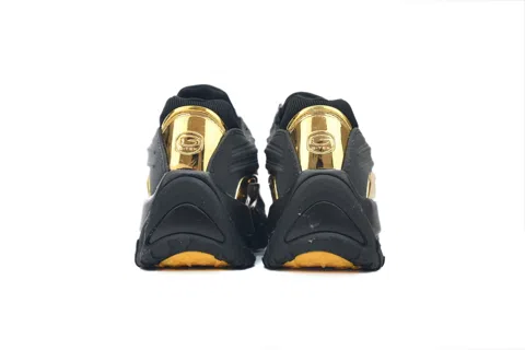 Nike NOCTA Hot Step 2 Black Gold – photo 3