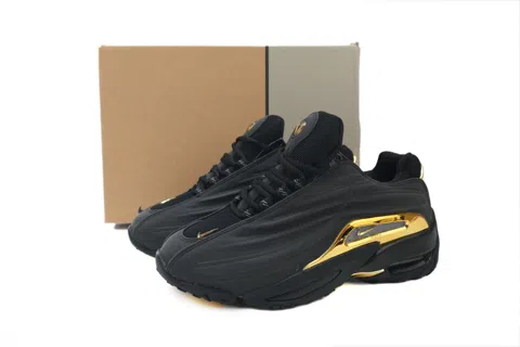 Nike NOCTA Hot Step 2 Black Gold – photo 6
