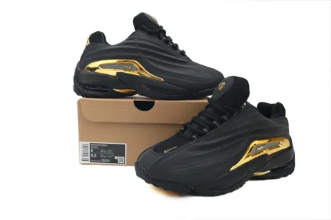 Nike NOCTA Hot Step 2 Black Gold – photo 7