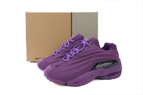 Nike NOCTA Hot Step 2 Wine Red Vin Rouge – photo 6