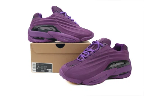 Nike NOCTA Hot Step 2 Wine Red Vin Rouge – photo 7