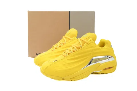 Nike NOCTA Hot Step 2 Opti Yellow – photo 6