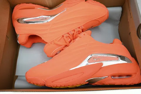 Nike NOCTA Hot Step 2 Total Orange – photo 8