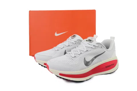 Nike Vomero 18 Platinum Tint Siren Red – photo 6