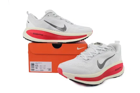 Nike Vomero 18 Platinum Tint Siren Red – photo 7