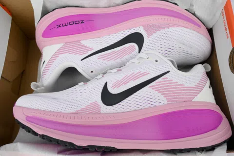 Nike Vomero 18 Summit White Elemental Pink – photo 8