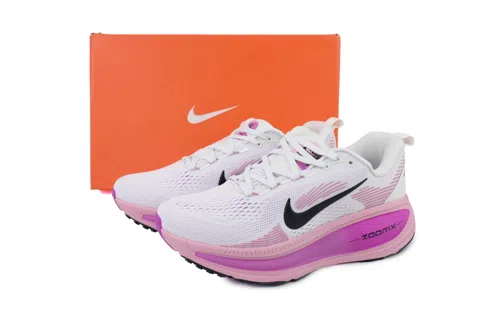 Nike Vomero 18 Summit White Elemental Pink – photo 6