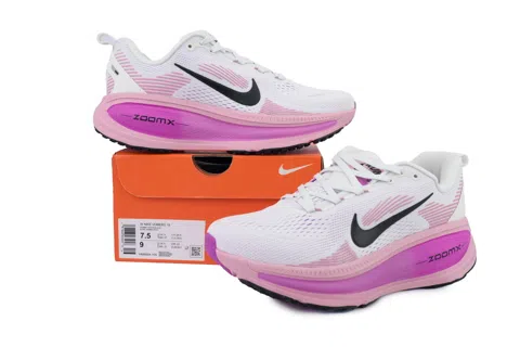 Nike Vomero 18 Summit White Elemental Pink – photo 7