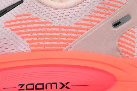 Nike Vomero 18 Atmosphere Pink – photo 5