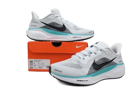 Nike Pegasus 41 White Dusty Cactus – photo 7