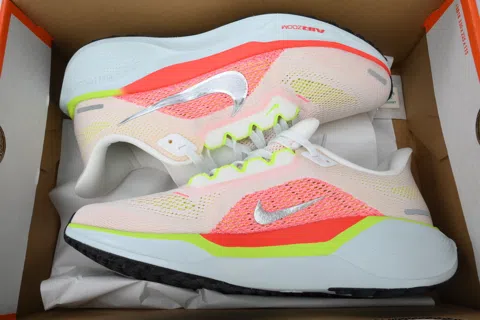 Nike Pegasus 41 Summit White Crimson – photo 8