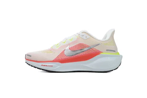 Nike Pegasus 41 Summit White Crimson