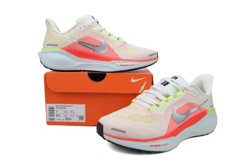 Nike Pegasus 41 Summit White Crimson – photo 7