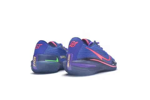 Nike Zoom GT Cut Navy – photo 5