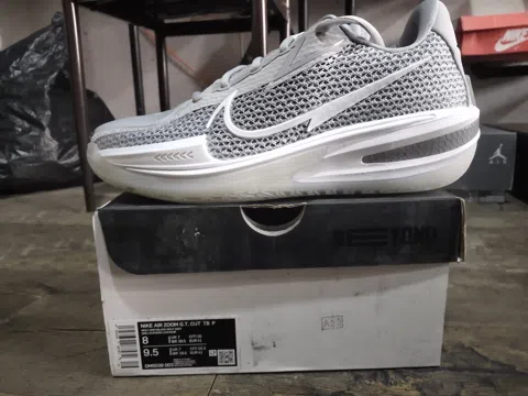 Nike Zoom GT Cut Light Grey – photo 11