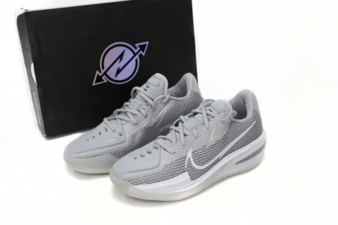 Nike Zoom GT Cut Light Grey – photo 9