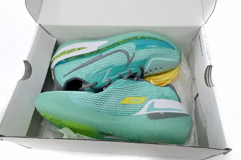 Nike Zoom GT Cut Green – photo 12