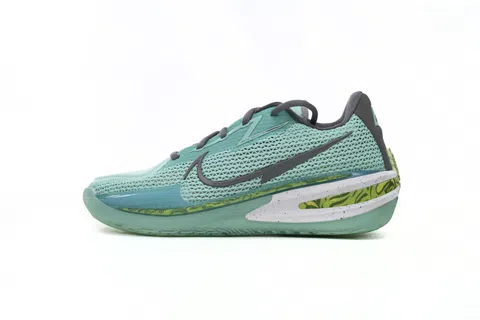 Nike Zoom GT Cut Green – photo 3