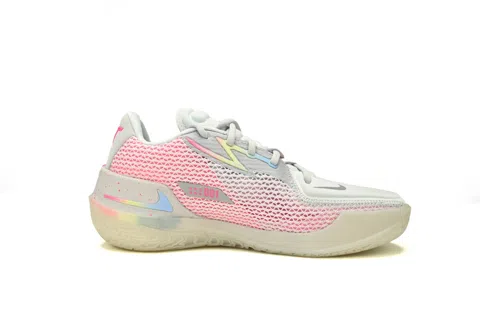 Nike Zoom GT Cut Grey/Pink – photo 3