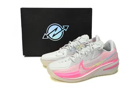 Nike Zoom GT Cut Grey/Pink – photo 8