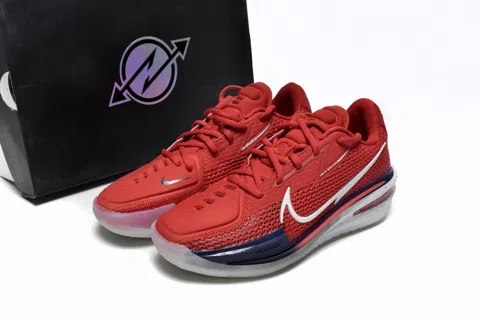 Nike Zoom GT Cut Red – photo 10