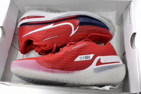 Nike Zoom GT Cut Red – photo 11