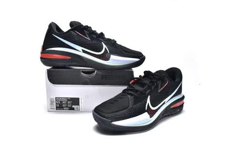 Nike Zoom GT Cut Black/Green/Red – photo 11
