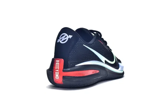 Nike Zoom GT Cut Black/Green/Red – photo 3