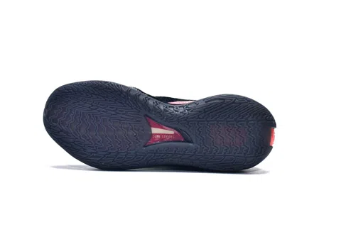 Nike Zoom GT Cut Black/Green/Red – photo 5