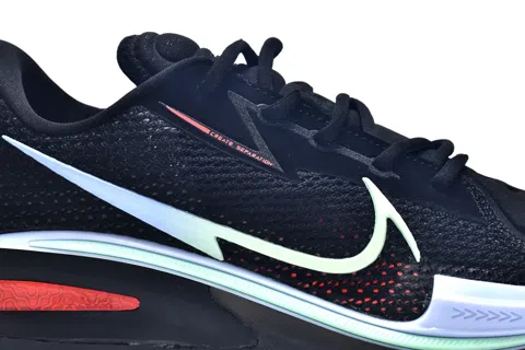 Nike Zoom GT Cut Black/Green/Red – photo 6