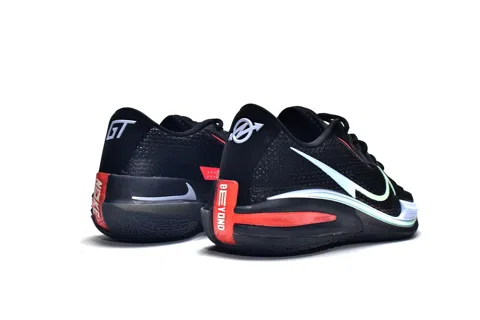 Nike Zoom GT Cut Black/Green/Red – photo 4