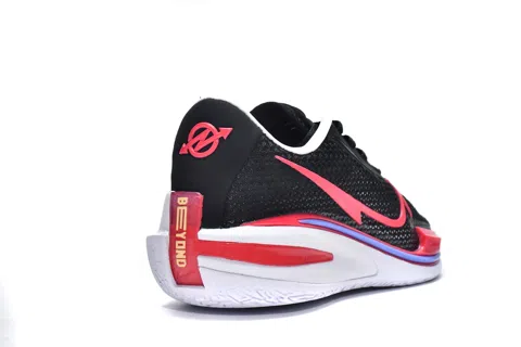 Nike Zoom GT Cut Black/Red – photo 5