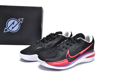 Nike Zoom GT Cut Black/Red – photo 11