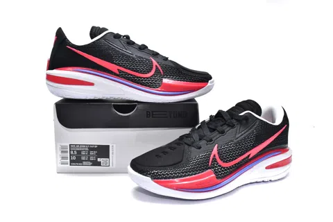 Nike Zoom GT Cut Black/Red – photo 12