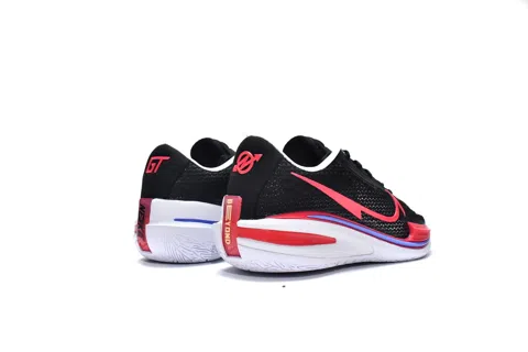 Nike Zoom GT Cut Black/Red – photo 4