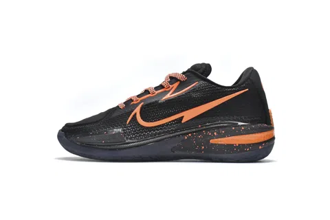 Nike Zoom GT Cut Black/Orange