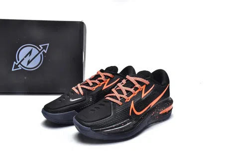 Nike Zoom GT Cut Black/Orange – photo 12