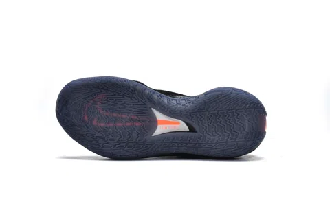 Nike Zoom GT Cut Black/Orange – photo 6