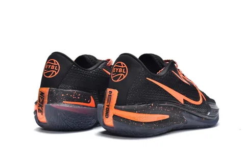 Nike Zoom GT Cut Black/Orange – photo 5