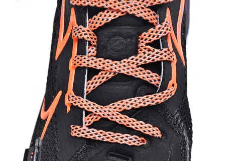 Nike Zoom GT Cut Black/Orange – photo 8