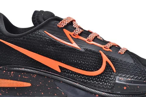 Nike Zoom GT Cut Black/Orange – photo 9