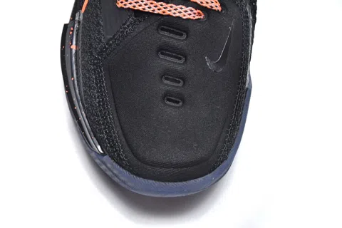 Nike Zoom GT Cut Black/Orange – photo 10