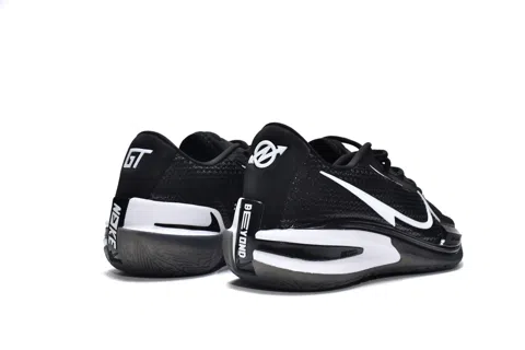Nike Zoom GT Cut Black/White – photo 4
