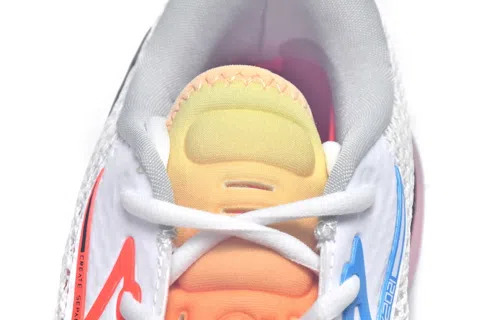 Nike Zoom GT Cut White/Blue/Orange – photo 8