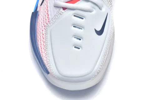 Nike Zoom GT Cut White/Blue/Orange – photo 10