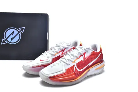 Nike Zoom GT Cut White/Red – photo 11