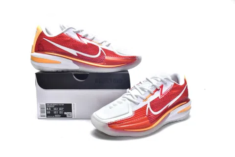 Nike Zoom GT Cut White/Red – photo 12