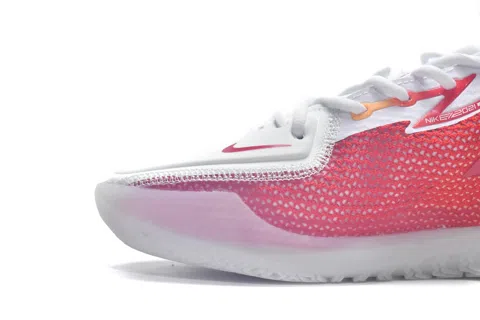 Nike Zoom GT Cut White/Red – photo 4