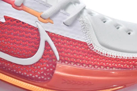 Nike Zoom GT Cut White/Red – photo 8